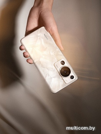 Смартфон Huawei P60 Pro MNA-LX9 Dual SIM 12GB/512GB (жемчужина рококо)
