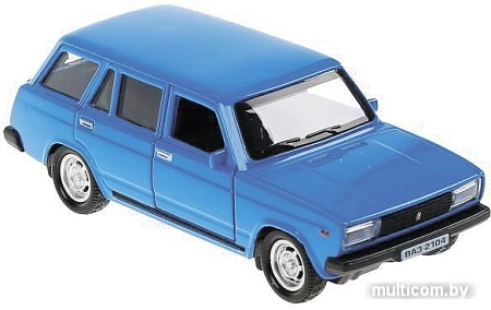 Легковой автомобиль Технопарк ВАЗ-2104 Жигули 2104-12-BU