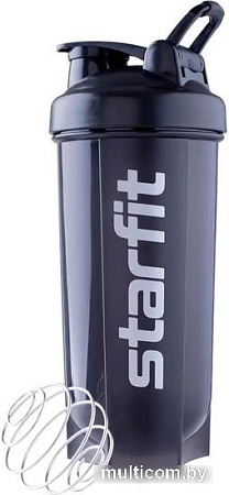 Шейкер Starfit FB-200 (серый/черный)