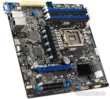 Материнская плата ASUS P12R-M