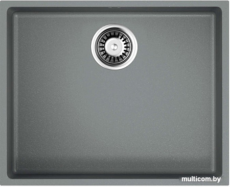 Кухонная мойка Omoikiri Bosen 54-U GR (leningrad grey)