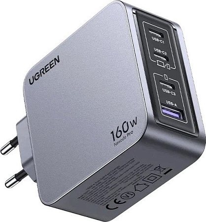 Сетевое зарядное Ugreen X763 25877