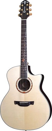 Электроакустическая гитара Crafter SR G-1000CE