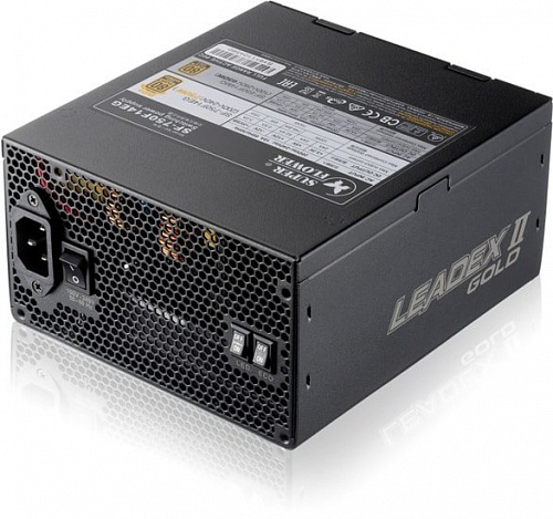 Блок питания Super Flower Leadex II Gold SF-750F14EG