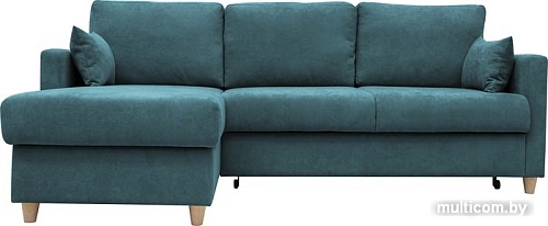 Угловой диван Нижегородмебель Дилан угловой ТД 273У (лаунж 20)