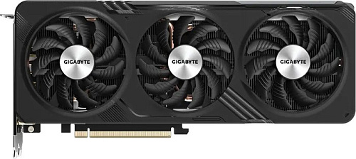 Видеокарта Gigabyte GeForce RTX 4060 Ti Gaming OC 16G GV-N406TGAMING OC-16GD