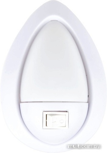 Ночник Uniel DTL-314 Огонек/White UL-00007047