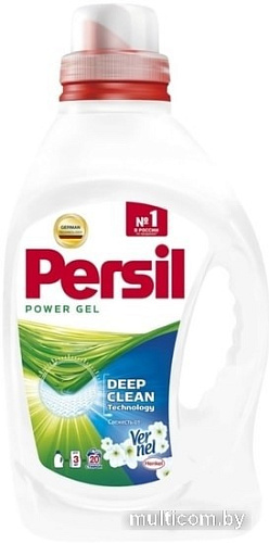 Гель для стирки Persil Свежесть от Vernel 1.3 л