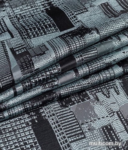 Штора Legrand Мегаполис 1.5x2.6 58120633 (ментол)