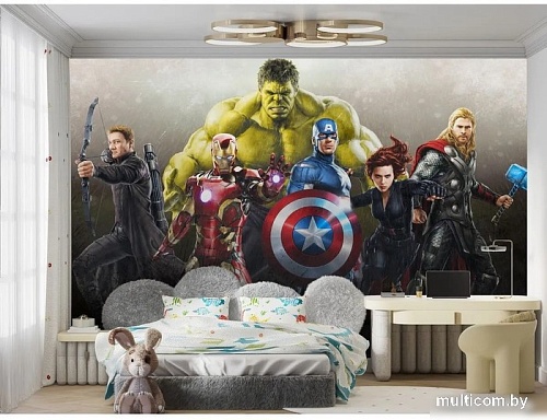 Фотообои Citydecor Детская 378 300x150