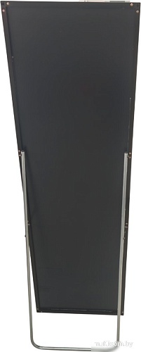 Зеркало Saniteco Right Angle 165x60 (черный)