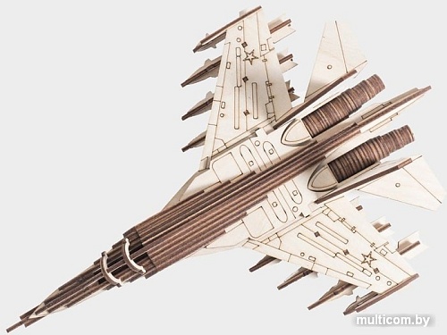 3Д-пазл Армия России Российский Истребитель СУ-30 TY339-A15