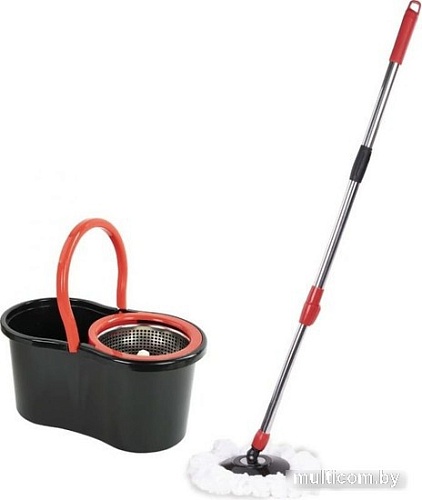 Швабра с отжимом Laima 607487