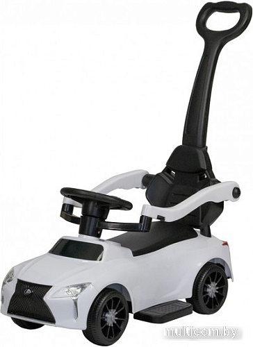 Каталка Farfello JA07 (белый)