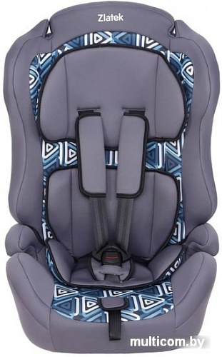 Детское автокресло Zlatek ZL513 Lux (мозаик)