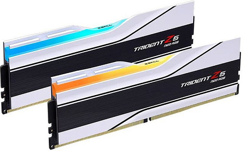Оперативная память G.Skill Trident Z5 Neo RGB 2x16ГБ DDR5 6000МГц F5-6000J3036F16GX2-TZ5NRW