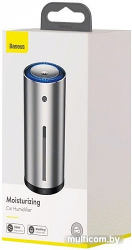 Увлажнитель воздуха Baseus Moisturizing Car Humidifier CRJSQ01-0G (темно-серый)