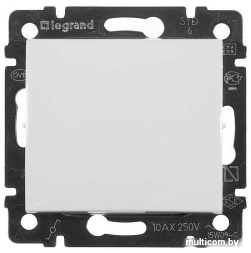 Выключатель перекрестный Legrand Valena 774407