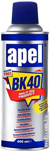 Apel Смазка техническая Универсальная BK 40 400мл