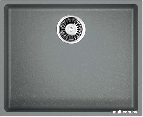 Кухонная мойка Omoikiri Bosen 54-U GR (leningrad grey)
