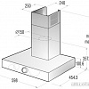 Кухонная вытяжка Gorenje DT9SYW