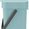 Brabantia Sort &amp; Go 3 л (мятный)