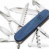 Туристический нож Victorinox Huntsman Wood (коричневый)