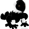 Классическая игрушка All About Nature Лемур Черный K7968-PT