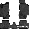 Комплект ковриков для авто Element F520250E1 (4 шт)