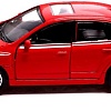 Легковой автомобиль Автоград Subaru Wrx STI 7335832 (красный)