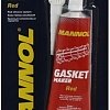Герметик Mannol 9914 Gasket Maker Red