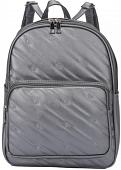 Рюкзак OrsOro DS-0108 (серебристый)