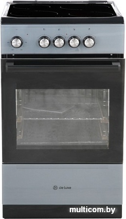 Кухонная плита De luxe 506004.14ЭС-002