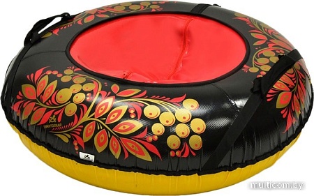 Тюбинг Тяни-Толкай Хохлома 93 см