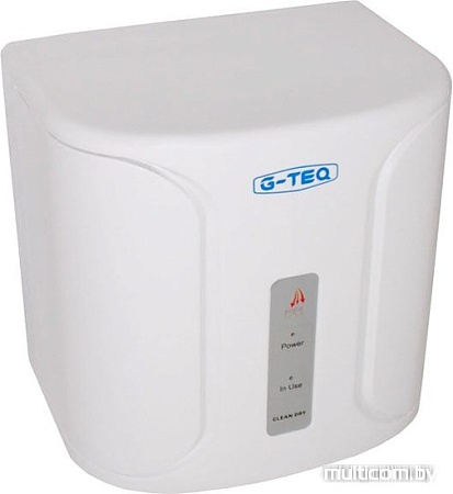 Сушилка для рук G-teq 8801 PW