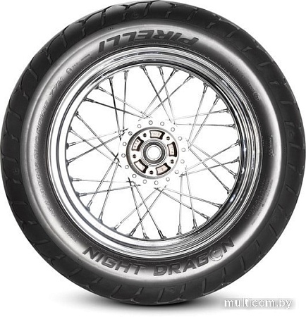 Дорожные мотошины Pirelli Night Dragon 130/90R16 73H TL Front