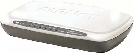 Маршрутизатор PLANET XRT-401F
