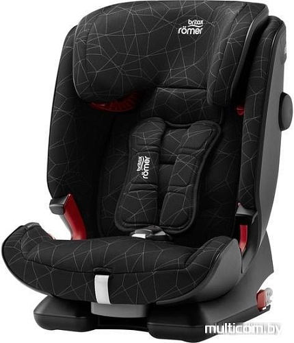 Автокресло Britax Romer Advansafix IV R (crystal black)