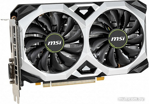 Видеокарта MSI GeForce GTX 1660 Super Ventus XS OCV1 6GB GDDR6