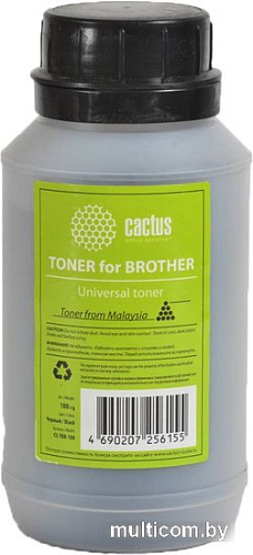 Тонер CACTUS CS-TBR-100