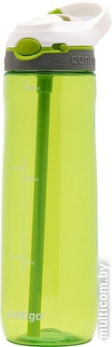 Бутылка для воды Contigo Ashland 2094635 (зеленый)