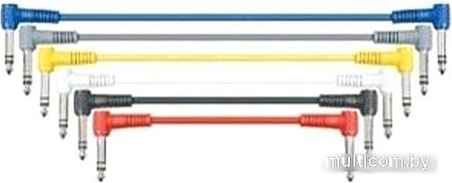 Комплект кабелей для гитарных педалей Leem CPSL-1