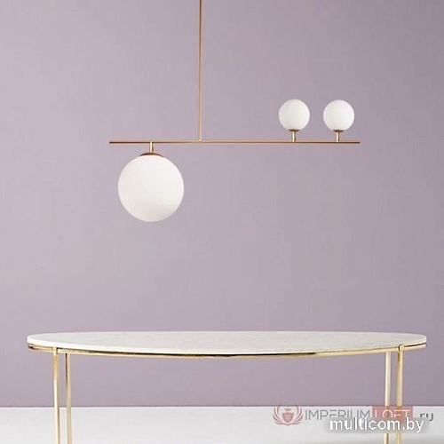 Подвесная люстра ImperiumLoft Vasty01 141121-26