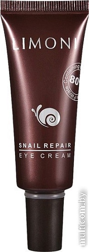 Limoni Крем для век Snail Repair Eye Cream 25 мл