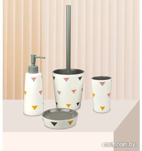 Дозатор для жидкого мыла Raindrops Scandi RE0499A-LD