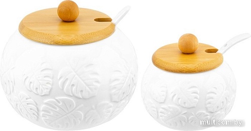 Набор для специй Elan Gallery Тропики 540675