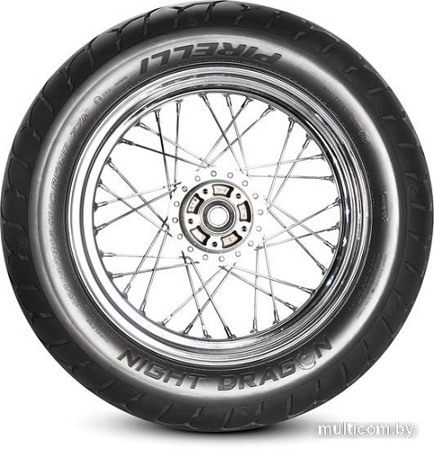 Дорожные мотошины Pirelli Night Dragon 130/90R16 73H TL Front