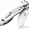 Туристический нож Leatherman Skeletool Kbx (нержавеющая сталь)