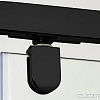 Душевой уголок NEW TRENDY New Komfort Black 120x85 K-0471