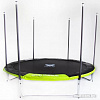 Батут Fitness Trampoline Green 312 см - 10ft extreme